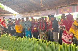 Kongres Pasitabe, PT Vale Dukung Pelestarian Budaya Suku Luwu Timur