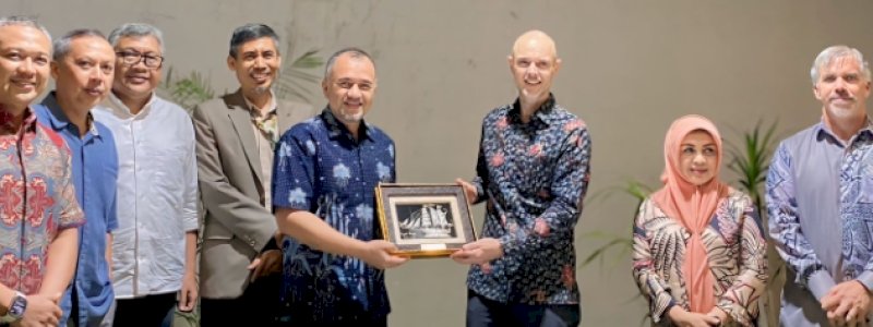 Kalla Institute dan Konjen Amerika Serikat Teken MoU Hadirkan American Corner