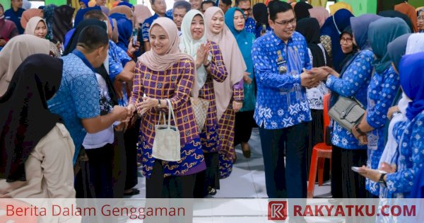 Sinergi Bunda PAUD dan Dinas Pendidikan Barru, Sukseskan Transisi Anak Usia Dini Lebih Menyenangkan