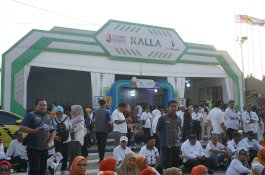 Kallafriends Catat Penjualan Lebih dari 15.000 Tiket dalam F8 Makassar, Booth Exhibition KALLA Bertabur Hadiah dan Promo Menarik