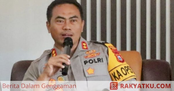 Kapolres Wajo Minta Masyarakat Jaga Situasi Kondusif Jelang Pilkada