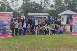 Perkuat Pemahaman dan Keterampilan #Cari_Aman Petani Kakao di Palopo