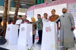 Gemday 2024, Pameran Umrah dan Haji Terbesar di Indonesia Timur Kembali Hadir di Mal Ratu Indah Makasaar