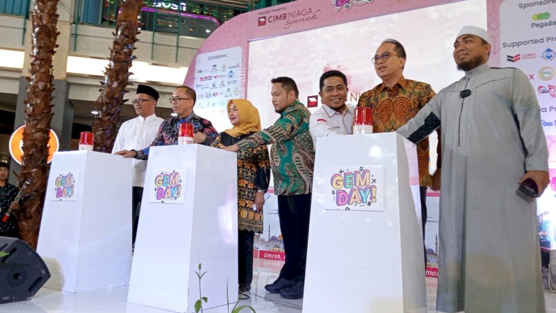 Gemday 2024 Resmi dibuka