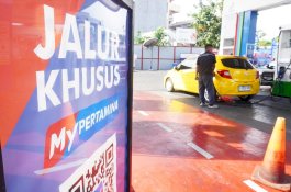 Sulsel Catat Konsumsi Tertinggi BBM Nonsubsidi di Pulau Sulawesi, Capai 920 Ribu kL