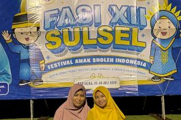 Festival Anak Shaleh Indonesia 2024: Mewujudkan Santri Hebat di Bantaeng