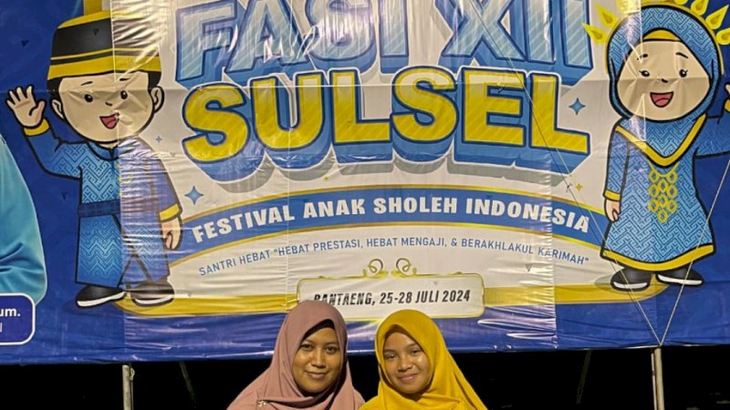 Festival Anak Shaleh Indonesia 2024: Mewujudkan Santri Hebat di Bantaeng