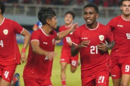 Timnas Indonesia Melaju ke Final Piala AFF U-19 Usai Tumbangkan Malaysia dengan Skor 1-0