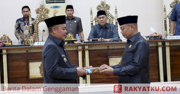 Perubahan Struktural di Kabupaten Wajo, DPRD Usulkan Ranperda Pembentukan dan Susunan Perangkat Daerah