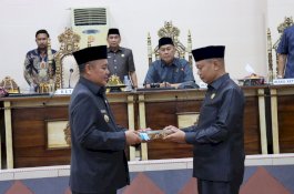 Perubahan Struktural di Kabupaten Wajo, DPRD Usulkan Ranperda Pembentukan dan Susunan Perangkat Daerah