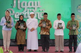 Sekretaris Daerah Wajo Hadiri Ngaji Perdana Ponpes As'Adiyah Pusat Sengkang