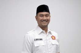 Andi Seto Asapa Serukan Demokrasi Sehat dan Jaga Kondusifitas Jelang Pilkada Makassar 
