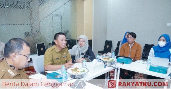 Tingkatkan Kepesertaan di Daerah, BPJS Kesehatan Minta Bantuan Pemprov Sulsel