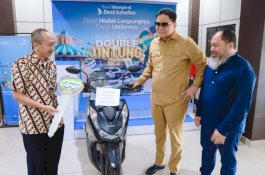 Program Undian Bank Sulselbar Cabang Barru Berhasil Ciptakan Kisah Inspiratif