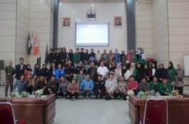 Gelar Temu Nasional di Makassar, Forkomkasi Buka dengan Seminar Nasional dan Pameran Kesejahteraan Sosial