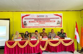 Bawaslu Barru Sosialisasikan Desa Sadar Pemilu di Kading, Tekankan Pentingnya Partisipasi Masyarakat