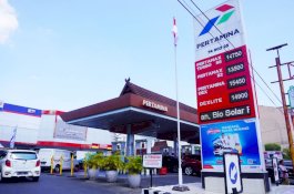 Pemprov Sulsel: Konsumsi BBM Nonsubsidi Tinggi Indikasi Ekonomi Sehat
