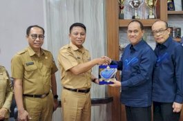 Pemprov Sulsel - BP2MI Jajaki Peluang Tenaga Kerja asal Sulsel di Australia dan Amerika