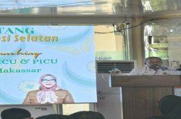 HUT ke-32, RSUD Haji Makassar Launching 4 Ruang Tambahan