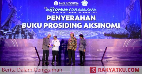 BI Sulsel Gelar Seminar Nasional Call for Paper: Aksinomi Sulampua 2024