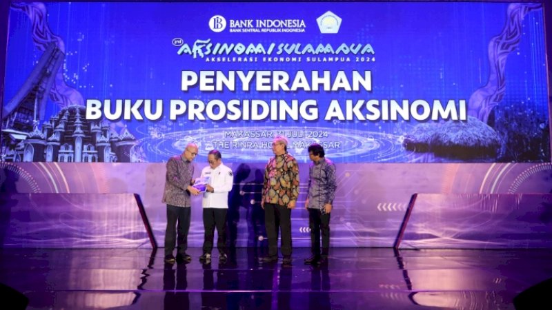 BI Sulsel Gelar Seminar Nasional Call for Paper: Aksinomi Sulampua 2024