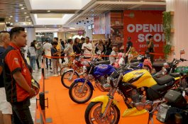 Hajatan Modifikasi Terbesar Tanah Air, Honda Modif Contest Dibuka untuk Ribuan Modifikator