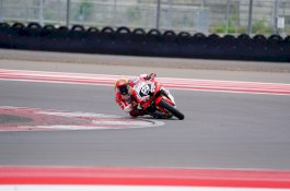 Tunggangi CBR, Astra Honda Borong Podium di ARRC Mandalika