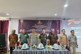 AKBP Rosid Hadiri Sosialisasi PKPU Pilkada 2024