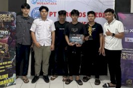 E-Pro dan Oziel Store Sukses Gelar mini Tournamen MLBB