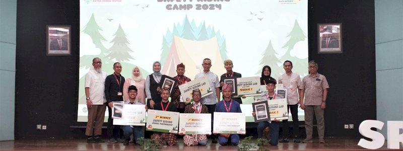 Beradu Gagasan Kampanyekan Keselamatan Berkendara