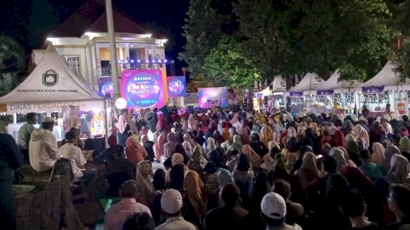 Peringkat Harganas, Pemkot Parepare Gelar Festival Genre