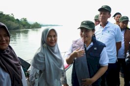 Festival Bersinergi Lestari di Laa Waa River Park Warnai HUT Ke-56 PT Vale