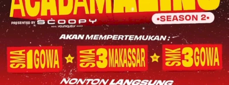 Asmo Sulsel dan Radio Prambors Gelar Honda Acadamazing dan Honda Extravagen-Z Season 2 di Astra Motor Xperience Center Makassar