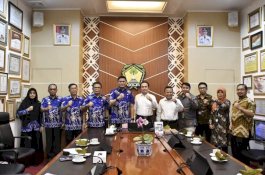 Tingkatkan Pengawasan Kemitraan, KPPU Temui Bupati Gowa