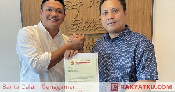 Diusung Gerindra, Prabowo Tunjuk Uji Nurdin di Pilkada Bantaeng