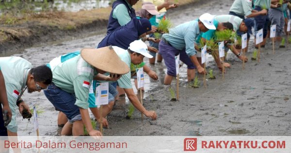 HUT Ke-56, PT Vale Tegaskan Komitmen Kepedulian pada Lingkungan dan Masyarakat