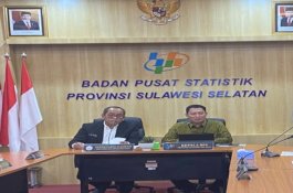 Lebih Rendah Dibanding Nasional, Inflasi Sulsel Terkendali di Angka 1,74 Persen