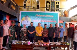Kunker Pj Gubernur Sulbar Bahtiar Baharuddin ke Wajo: Dorong Pengembangan Budidaya Ikan Sidat