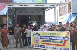 Pemkab Luwu Utara dan Bea Cukai Malili Kembali Lakukan Operasi Rokok Ilegal