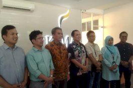 Ketua KPPU Kunjungi PT KIMA , Ini yang Dilakukan