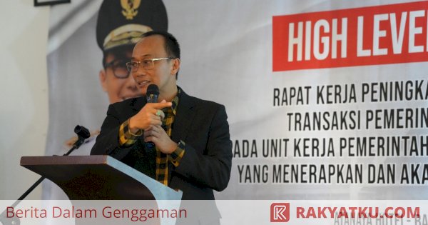 Bank Indonesia dan Pemprov Sulsel Sinergi Dorong Unit Pelayanan Terapkan Elektronifikasi Transaksi Pemerintah