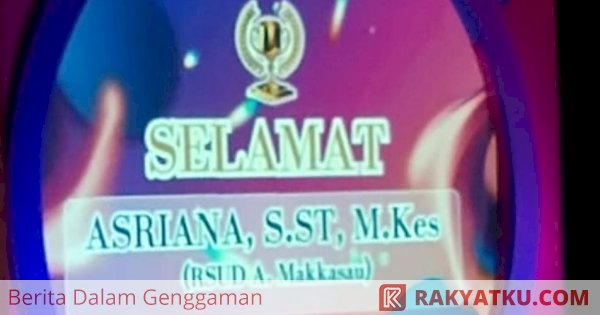 Bidan RSUD Andi Makkasau Juara 1 Lomba Harganas