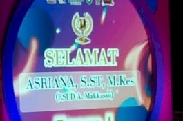 Bidan RSUD Andi Makkasau Juara 1 Lomba Harganas