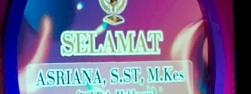 Bidan RSUD Andi Makkasau Juara 1 Lomba Harganas