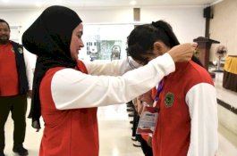 Ratusan Pelajar Luwu Utara Ikuti Restorasi Sosial, Indah Harap Generasi Muda Berkarakter