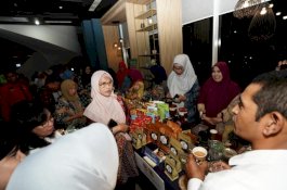 Kolaborasi Dekranasda Sulsel, UMKM Fiesta 2024 Lebih Berkualitas