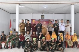 Hari Veteran Nasional, Bupati Luwu Utara: Momentum Perkuat Nilai-Nilai Kepahlawanan