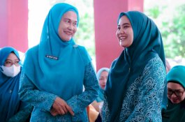 TP PKK Barru dan Provinsi Sulsel Kolaborasi Tingkatkan Kesejahteraan Masyarakat