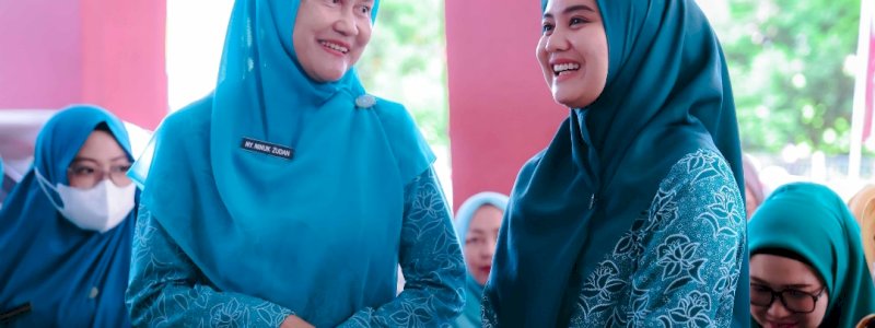 TP PKK Barru dan Provinsi Sulsel Kolaborasi Tingkatkan Kesejahteraan Masyarakat