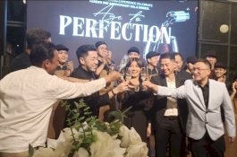 Verda Contemporary Cuisine Rayakan Anniversary  ke-2 Tahun 